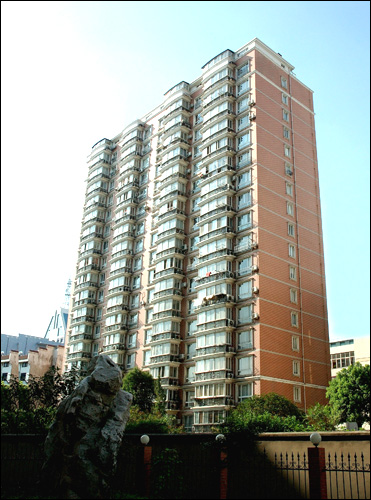名都二期高层公寓工程