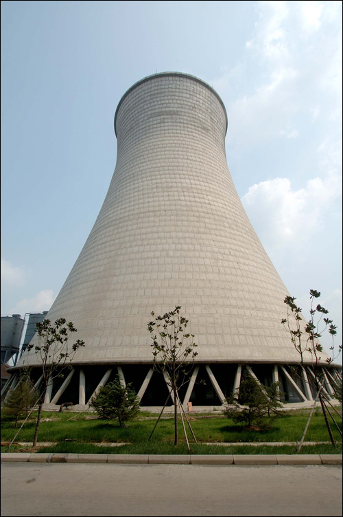 江苏阳光集团热电厂
