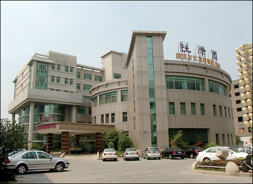 江阴教师进修学校培训楼（太湖杯）