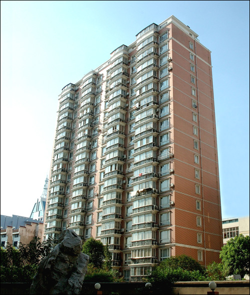 江阴市名都二期高层公寓（太湖杯）