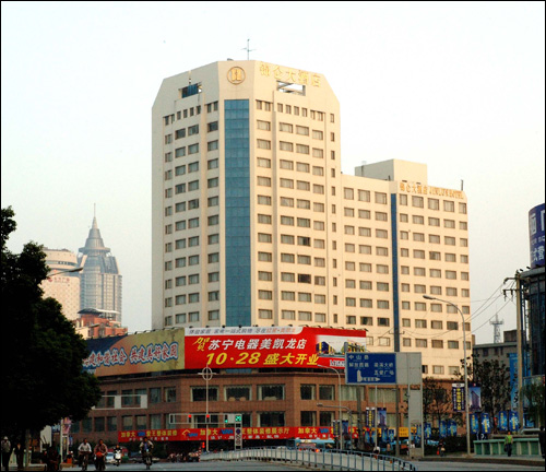 无锡锦仑大酒店
