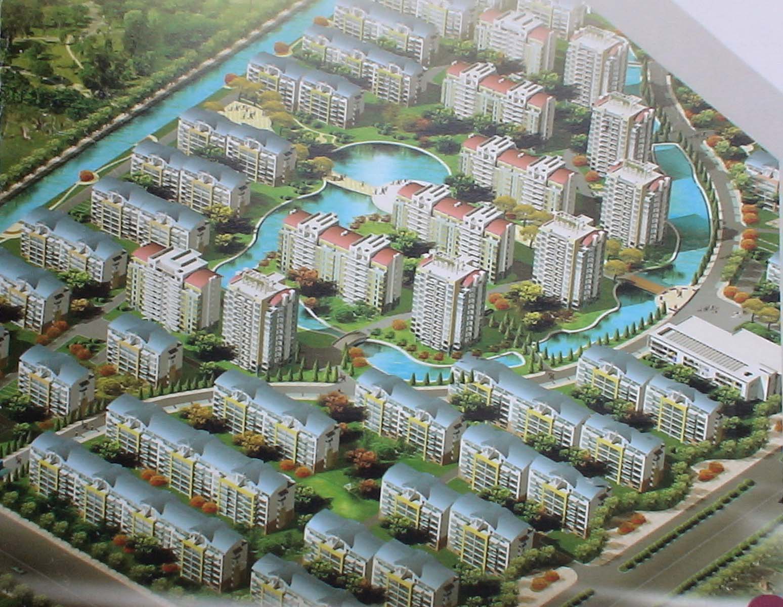 江阴丽都城市花园