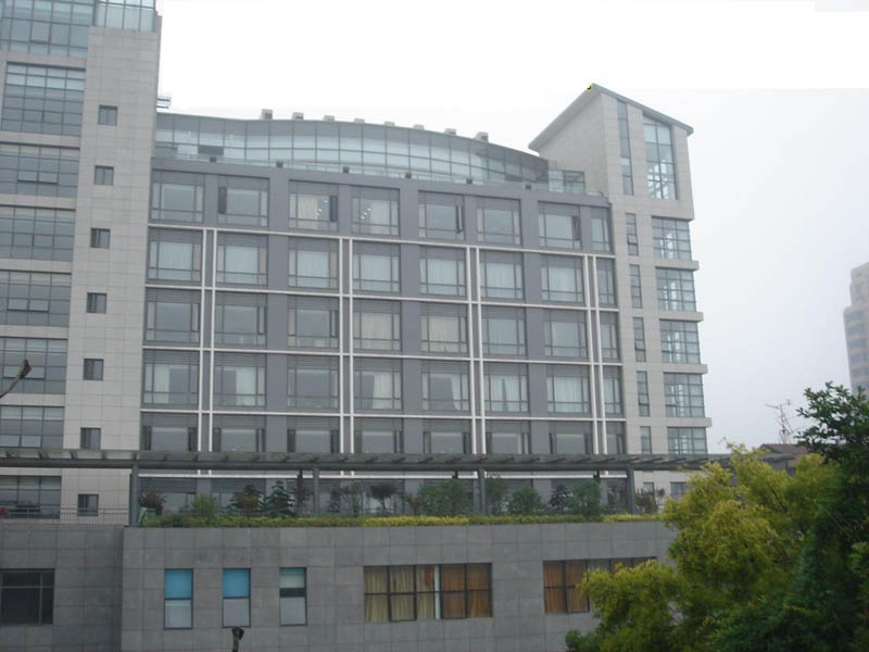 江阴市老年文化活动中心工程